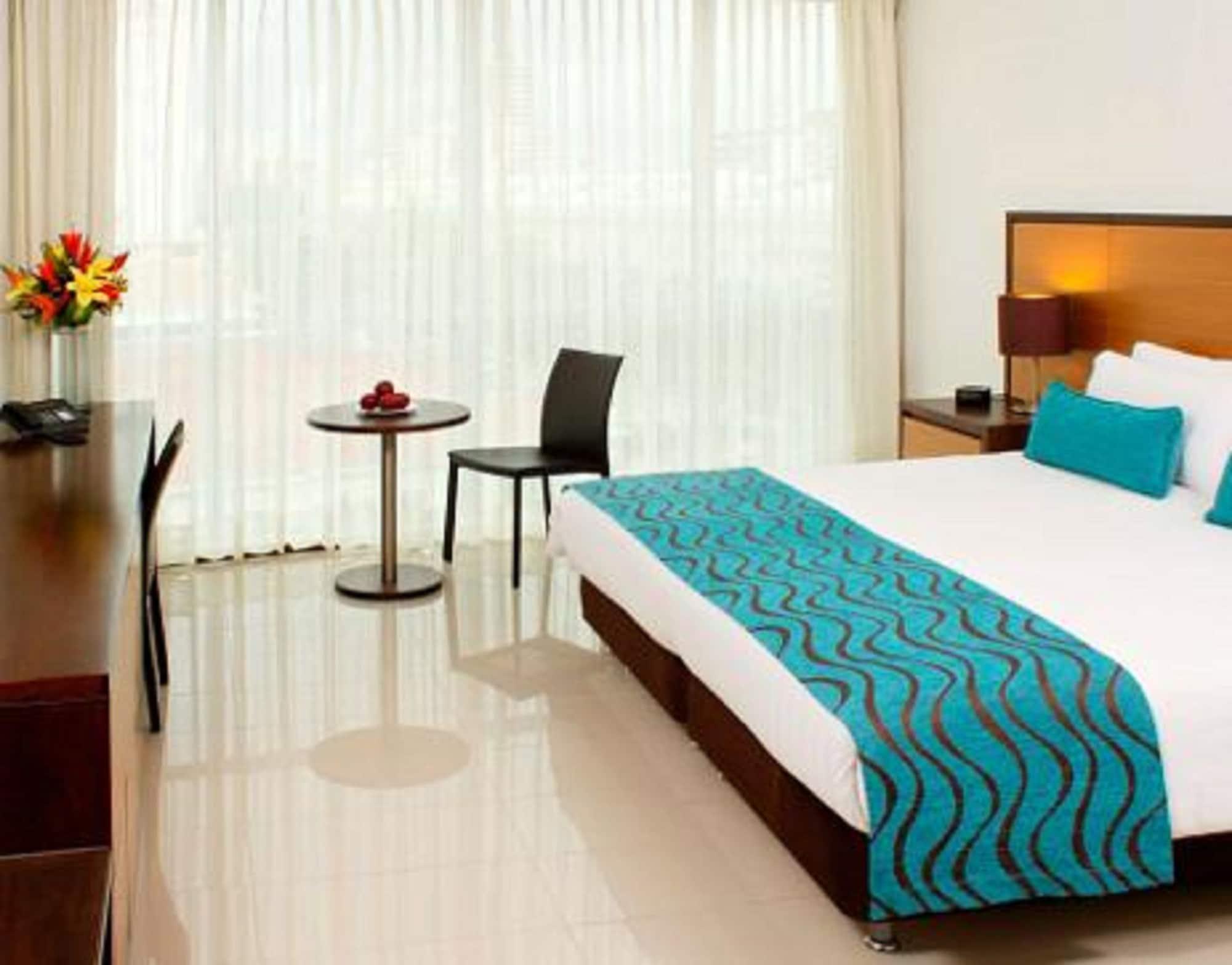 Estelar Alto Prado Barranquilla  Eksteriør billede A room at the hotel