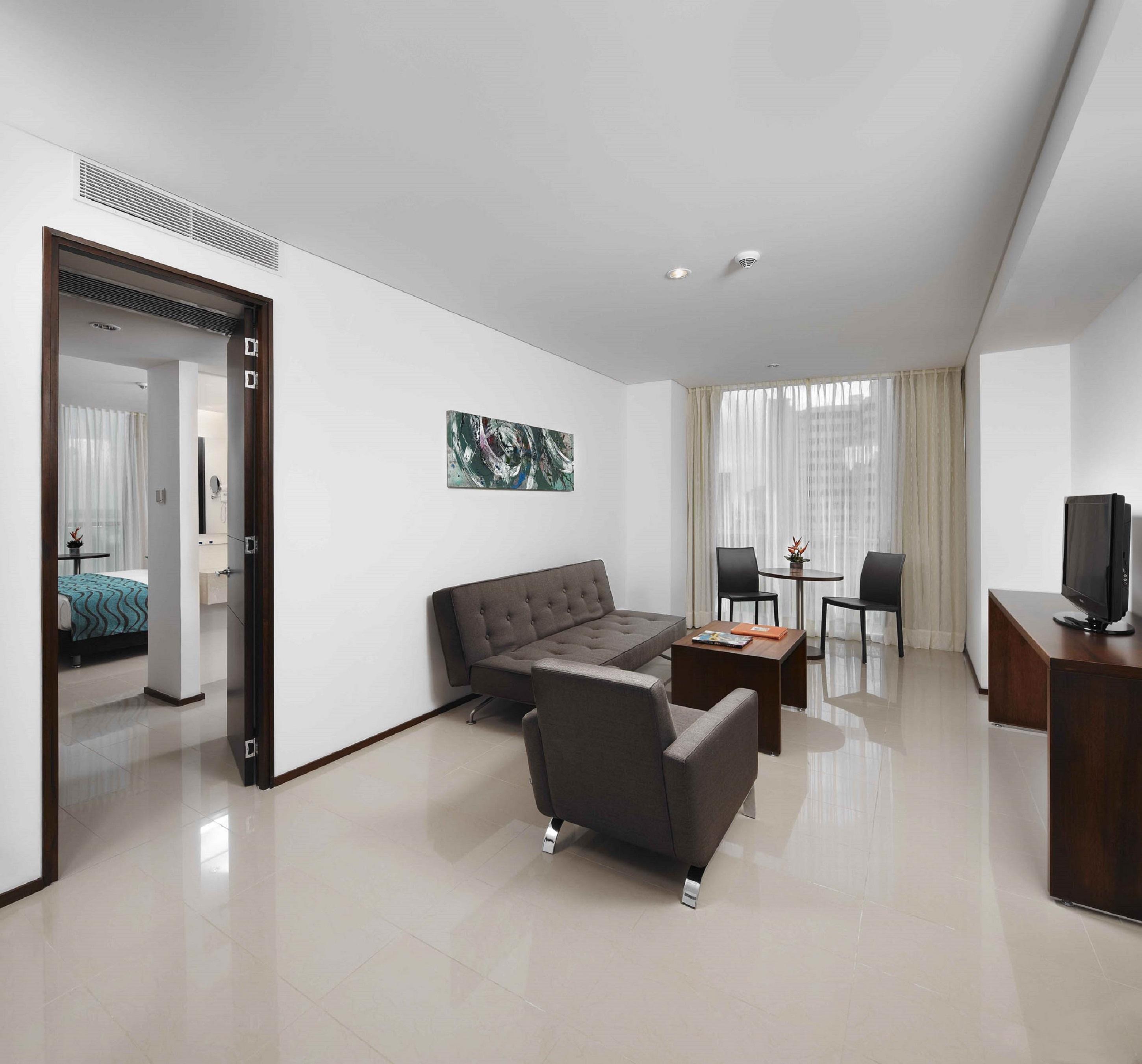 Estelar Alto Prado Barranquilla  Eksteriør billede Suite