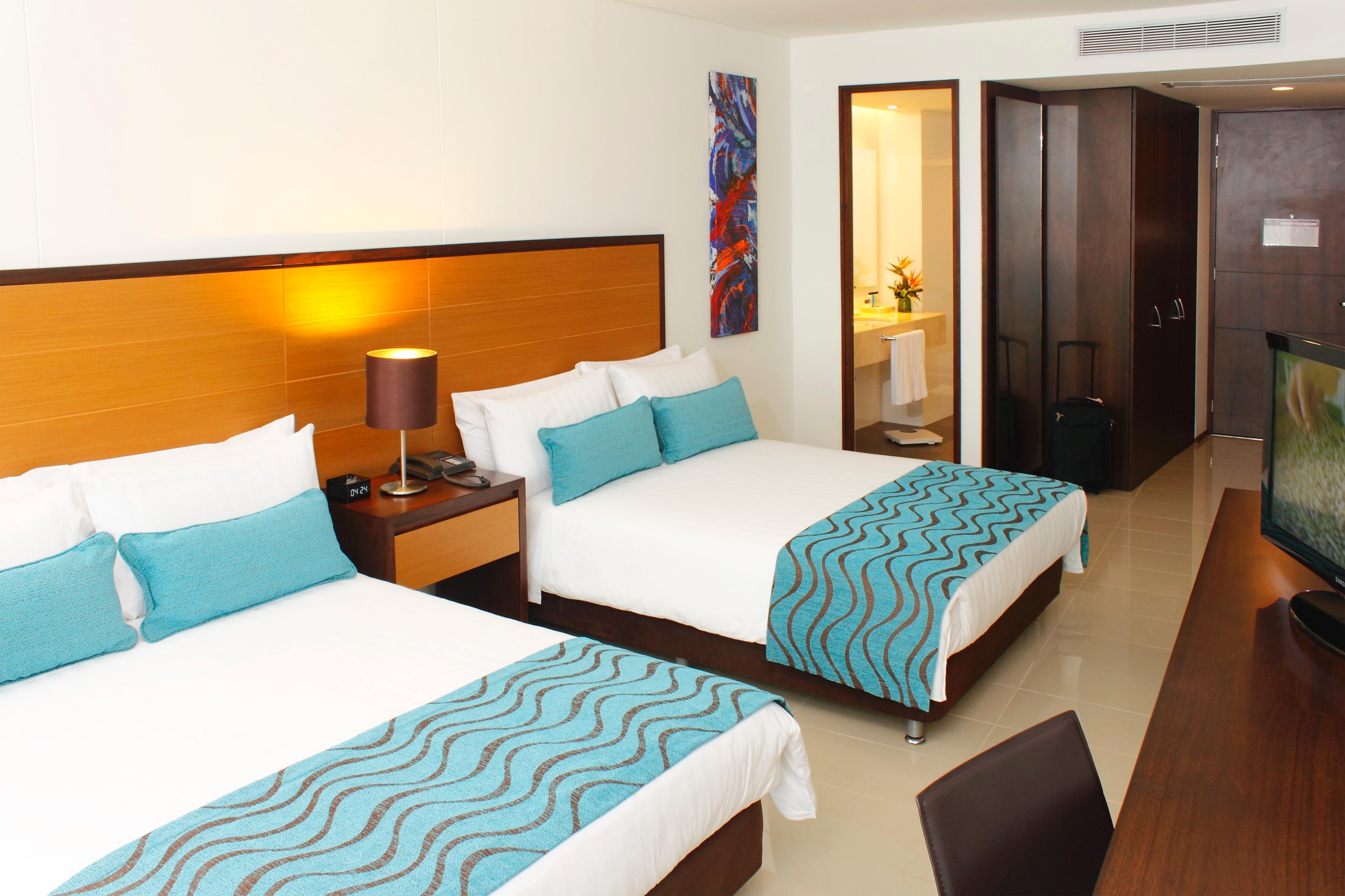 Estelar Alto Prado Barranquilla  Eksteriør billede A room at the hotel