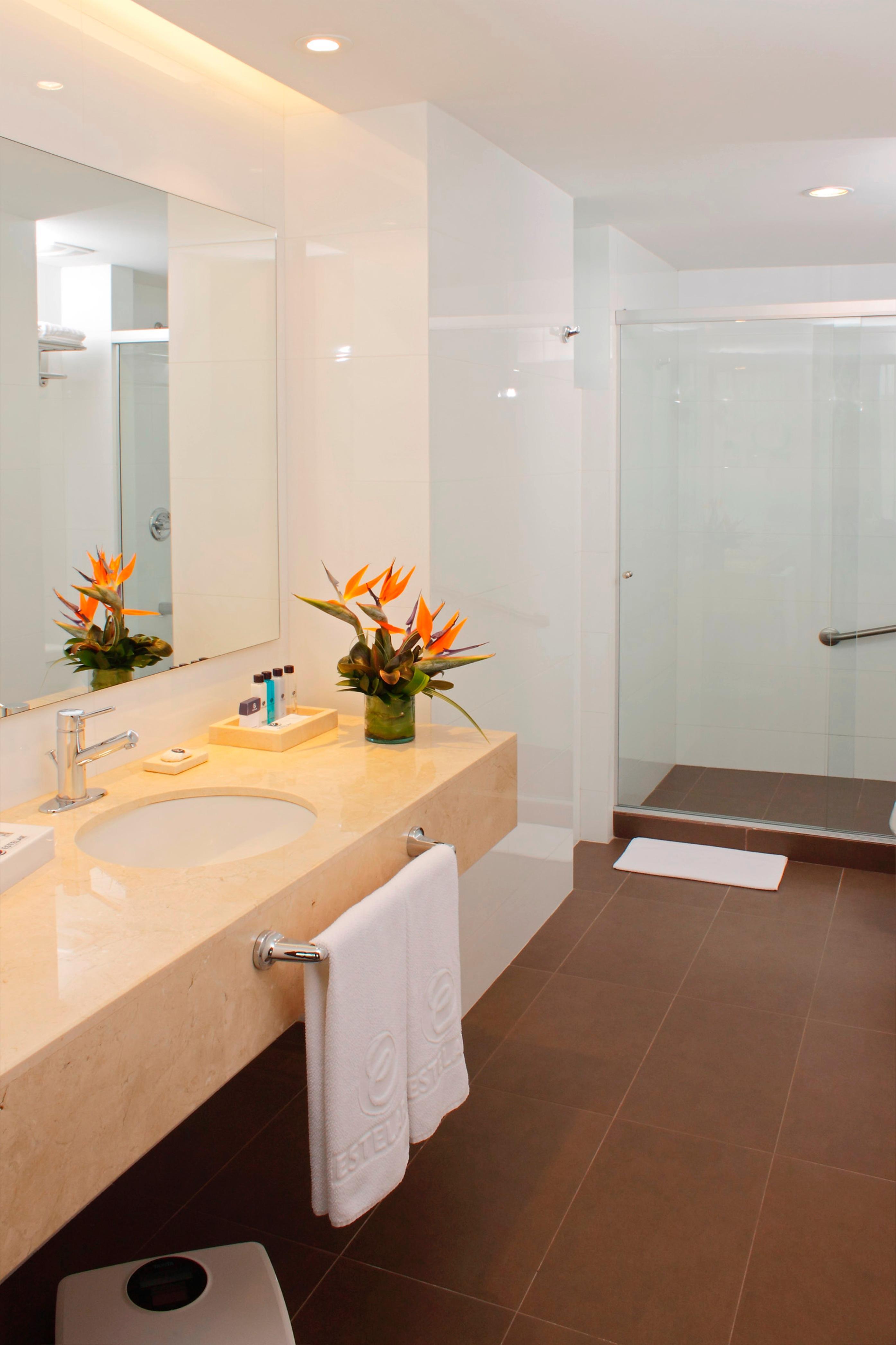 Estelar Alto Prado Barranquilla  Eksteriør billede Bathroom