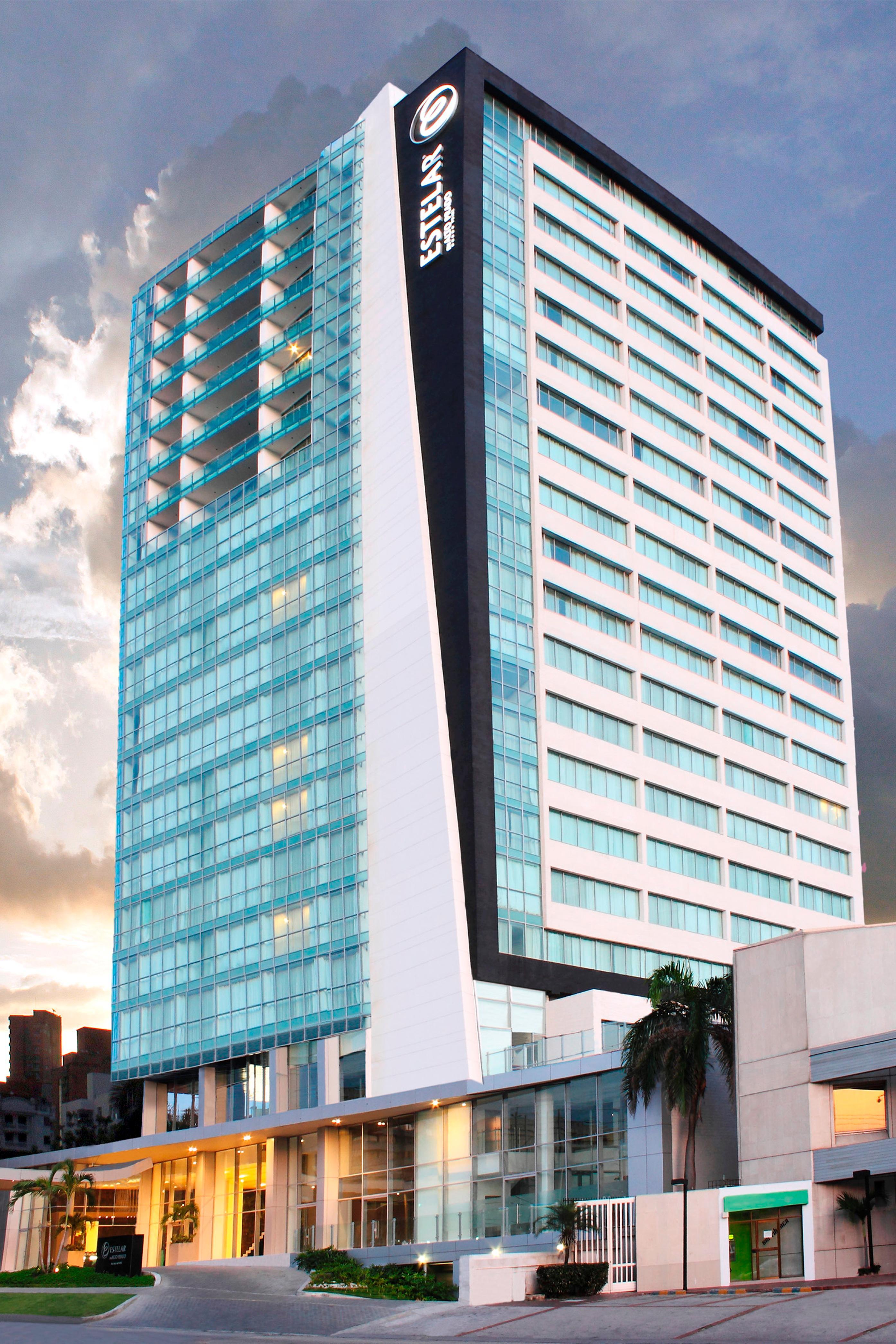 Estelar Alto Prado Barranquilla  Eksteriør billede