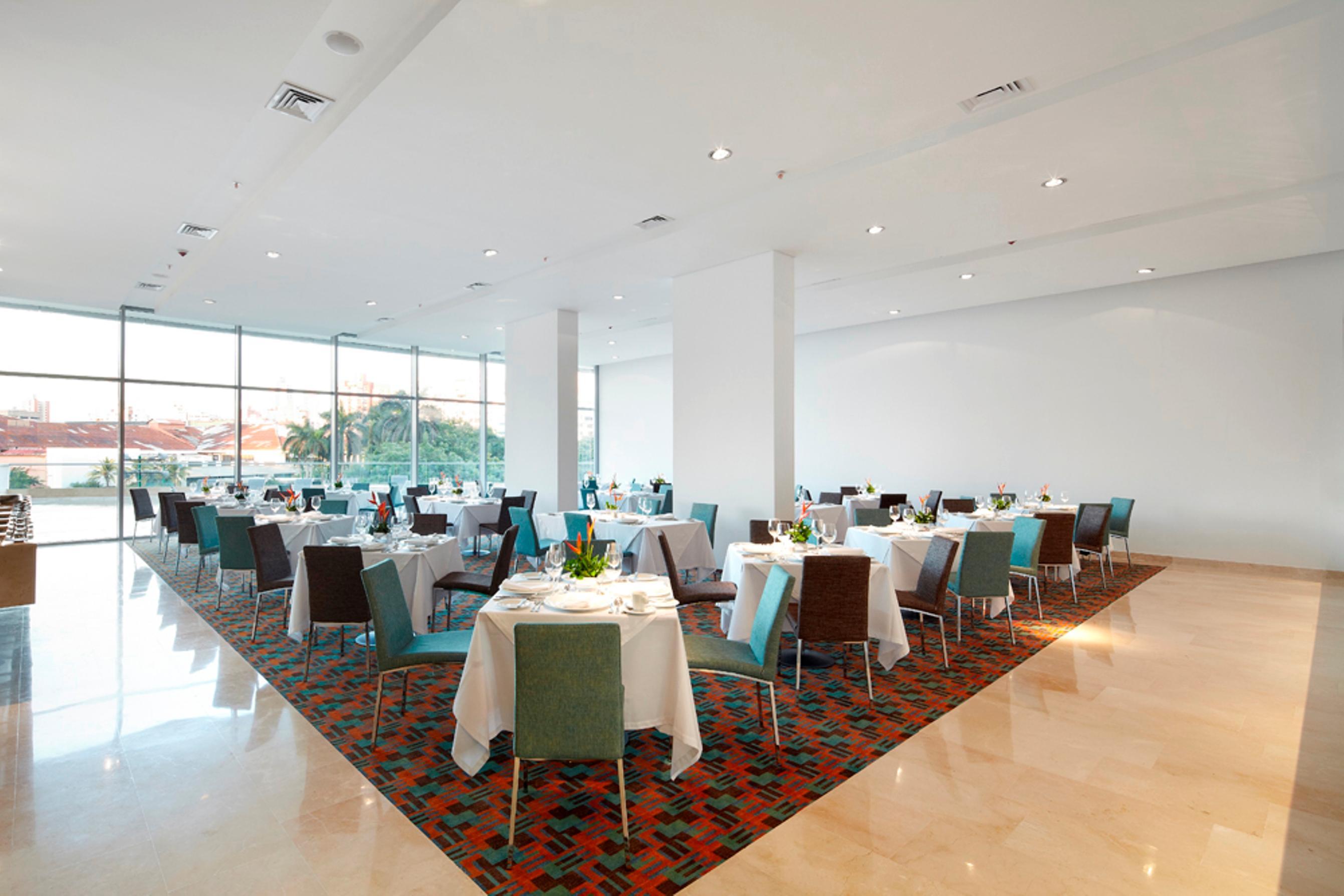 Estelar Alto Prado Barranquilla  Eksteriør billede The restaurant