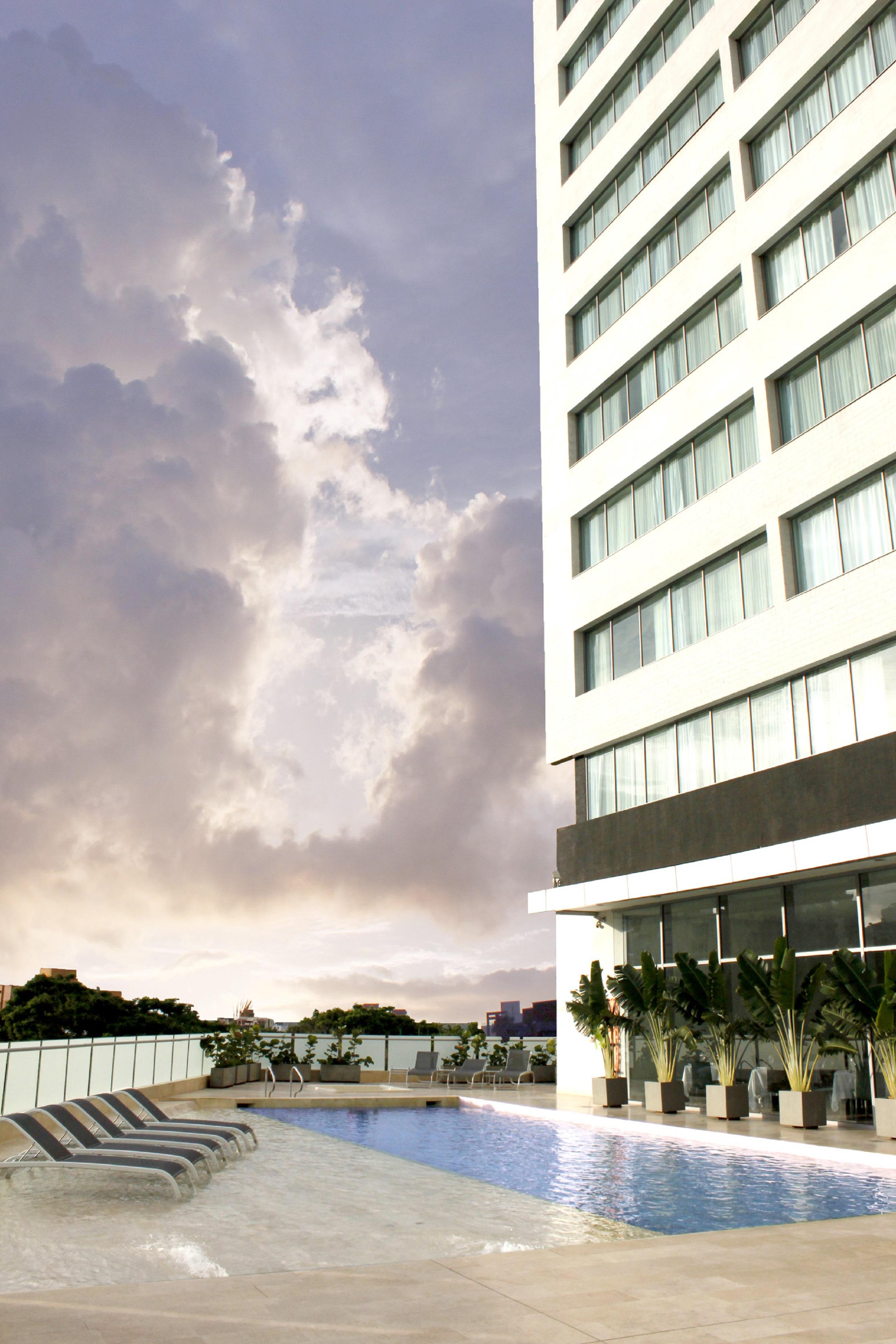 Estelar Alto Prado Barranquilla  Eksteriør billede The building of the university