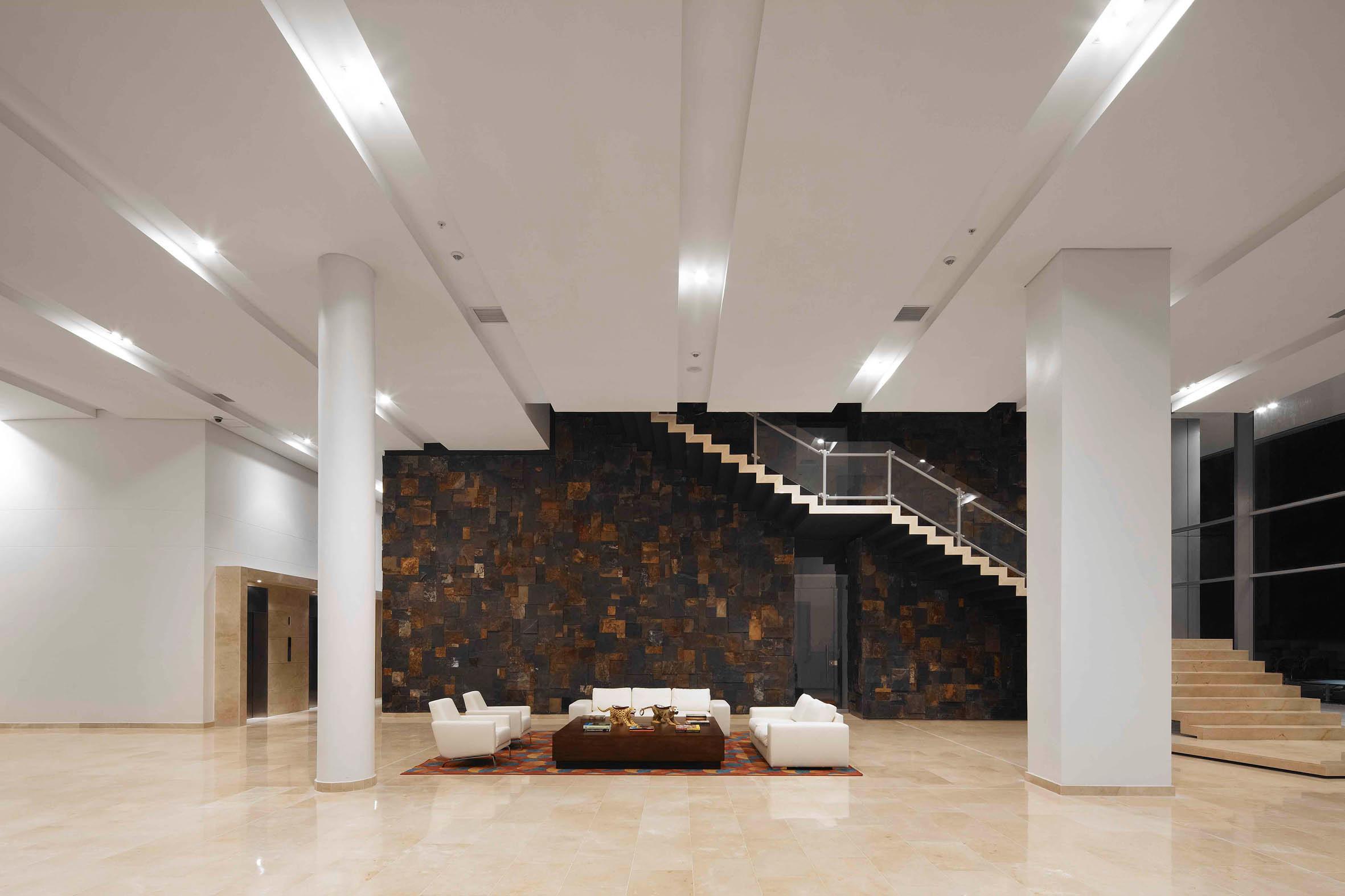 Estelar Alto Prado Barranquilla  Eksteriør billede Interior of the hotel