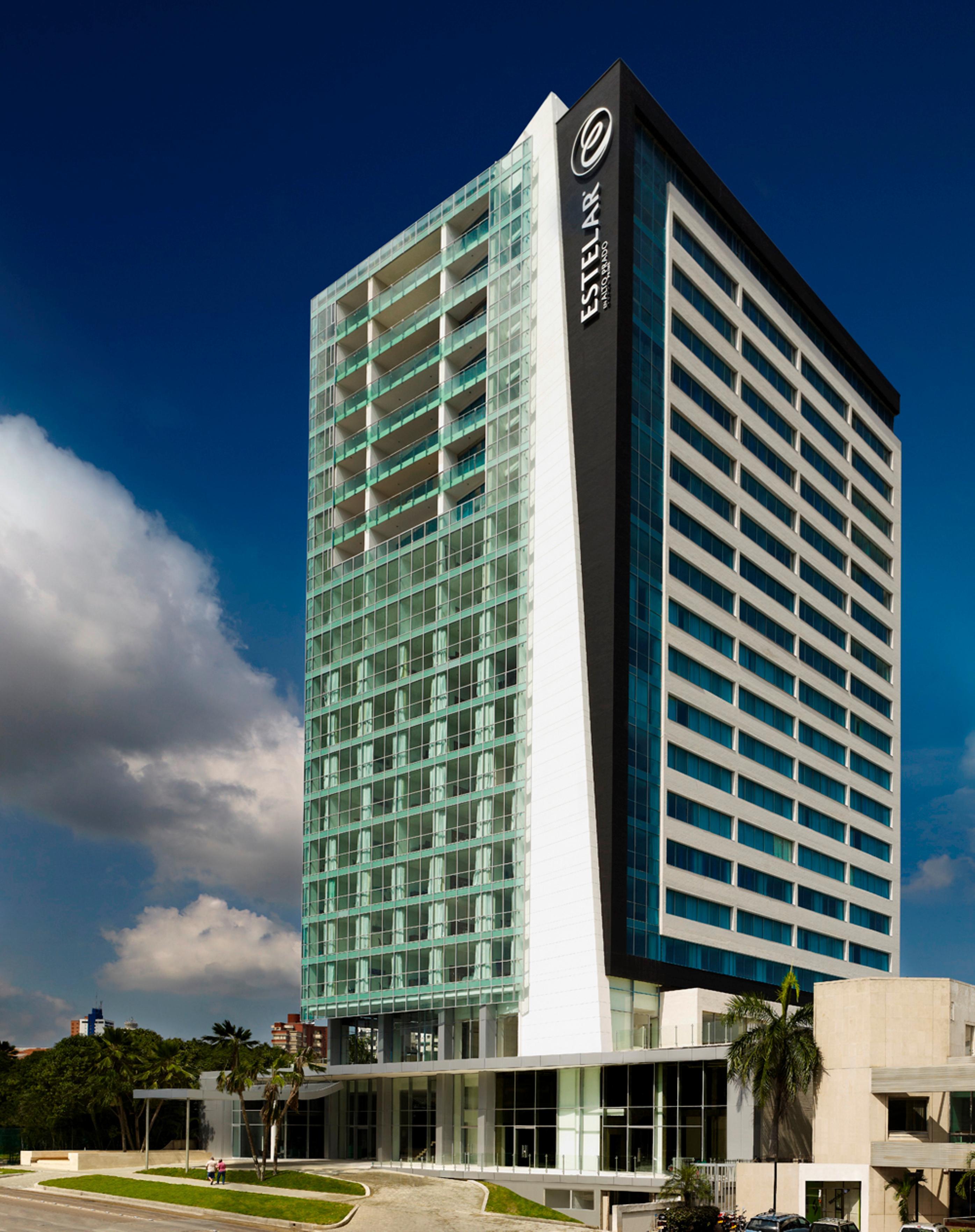Estelar Alto Prado Barranquilla  Eksteriør billede Elite World Hotel Istanbul