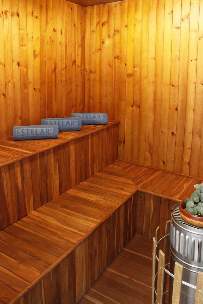 Estelar Alto Prado Barranquilla  Eksteriør billede A steam room