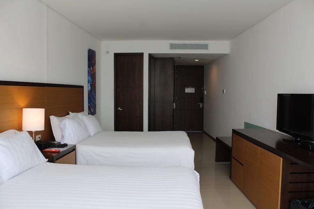 Estelar Alto Prado Barranquilla  Eksteriør billede A room at the hotel
