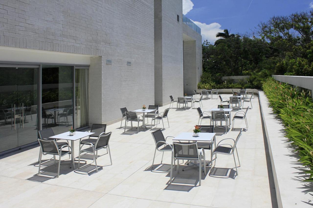 Estelar Alto Prado Barranquilla  Eksteriør billede The Terrace