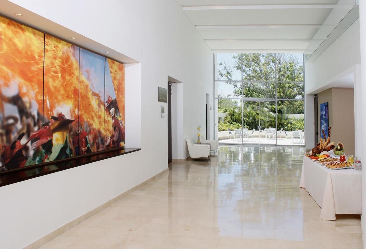 Estelar Alto Prado Barranquilla  Eksteriør billede Interior of the museum