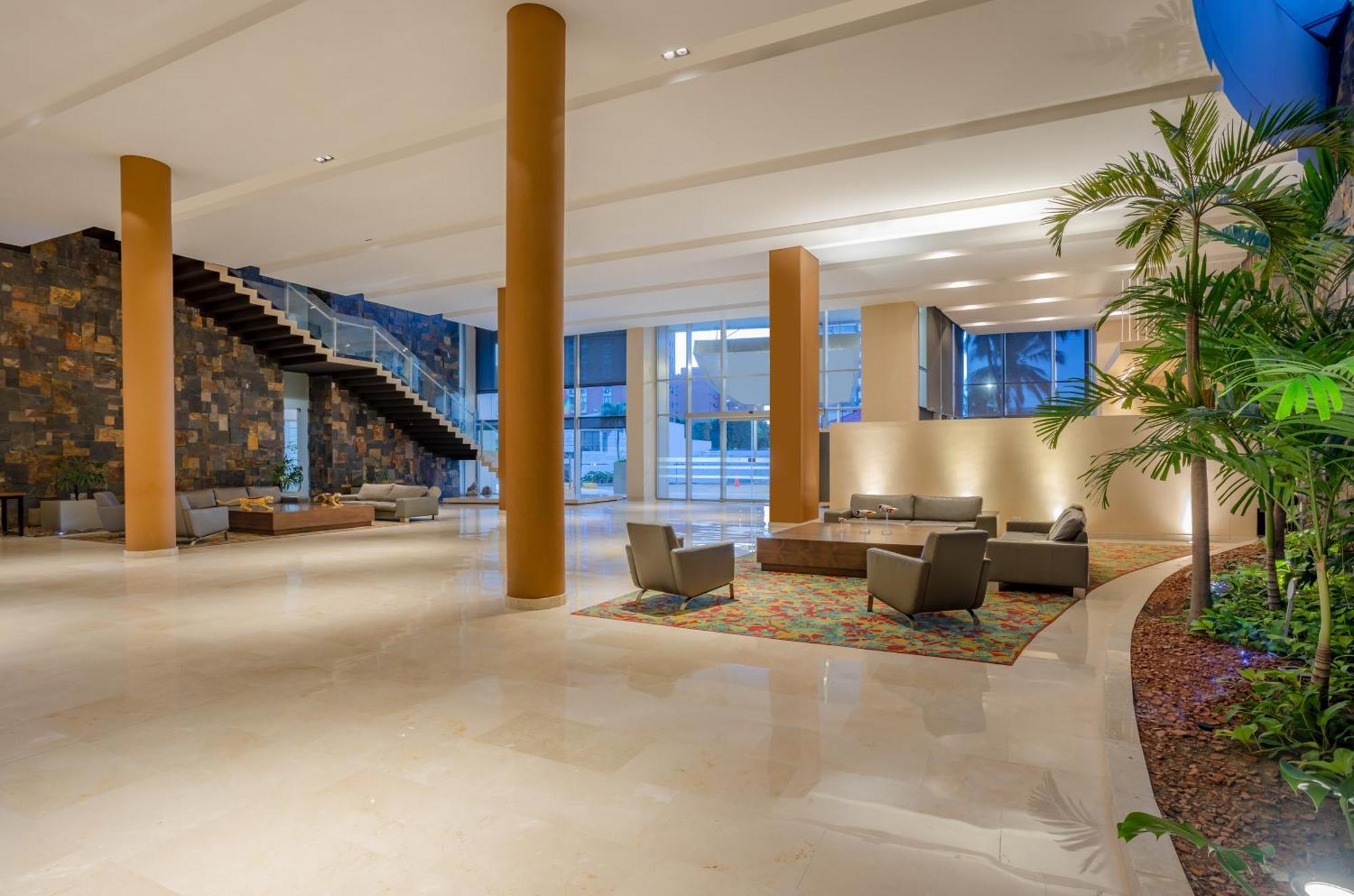 Estelar Alto Prado Barranquilla  Eksteriør billede Lobby
