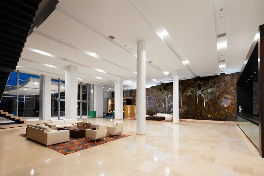 Estelar Alto Prado Barranquilla  Eksteriør billede Lobby